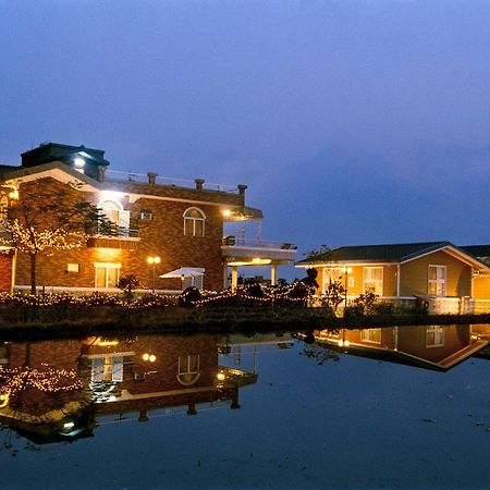 Rainbow Garden B&B Дуншань Экстерьер фото