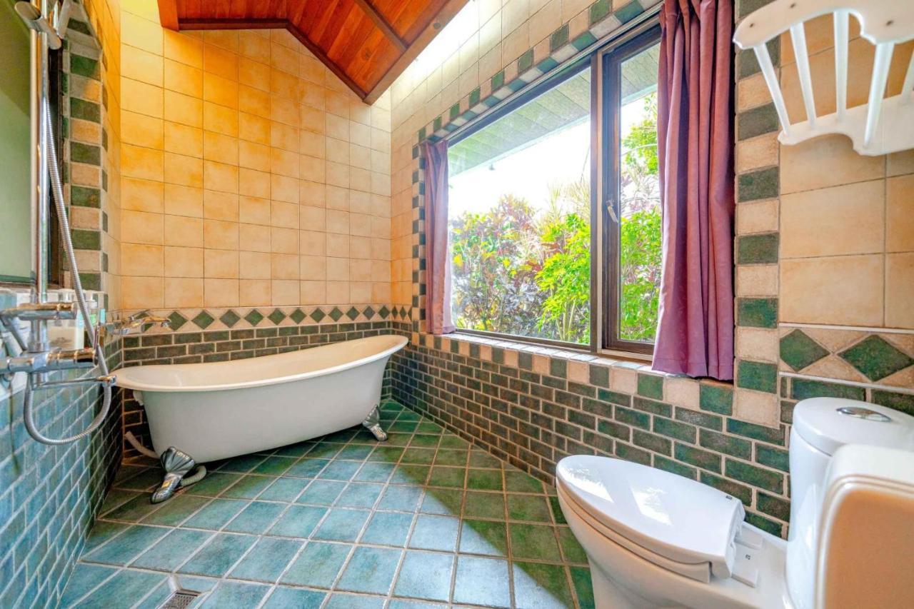 Rainbow Garden B&B Дуншань Экстерьер фото