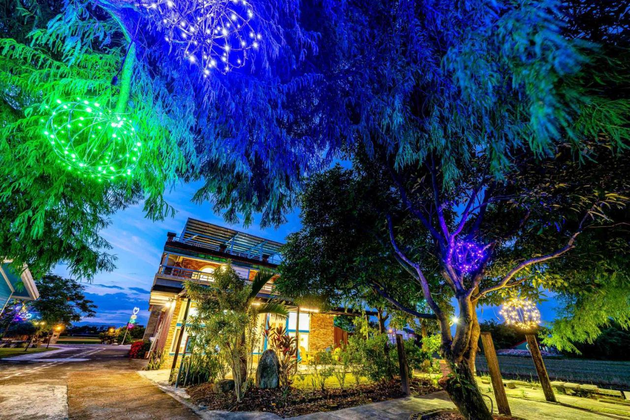 Rainbow Garden B&B Дуншань Экстерьер фото