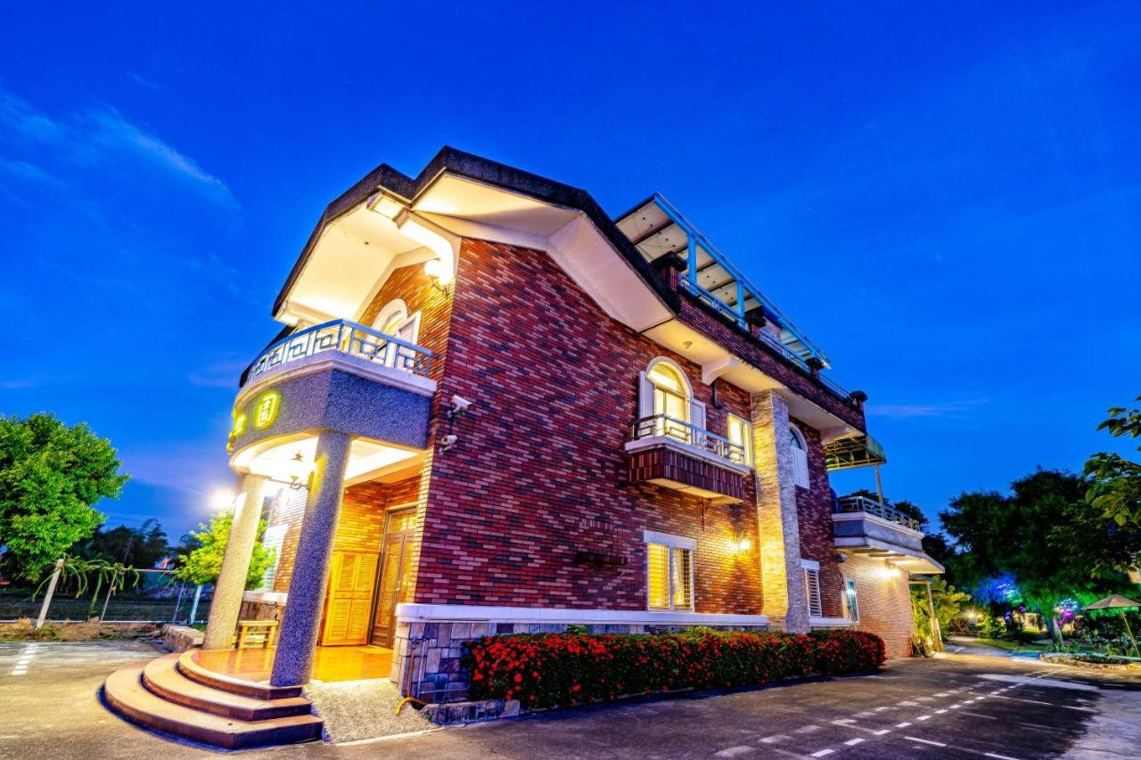 Rainbow Garden B&B Дуншань Экстерьер фото