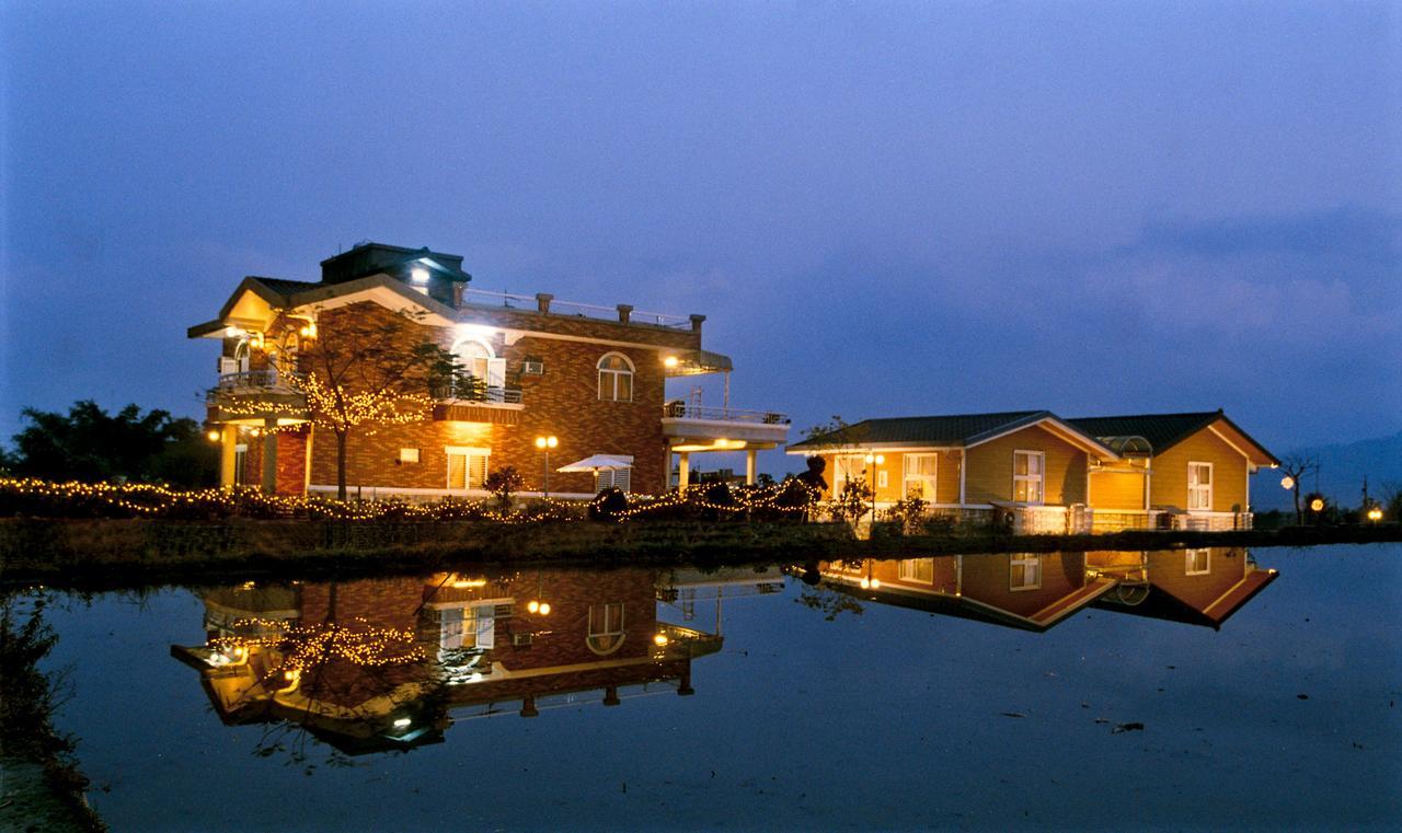 Rainbow Garden B&B Дуншань Экстерьер фото